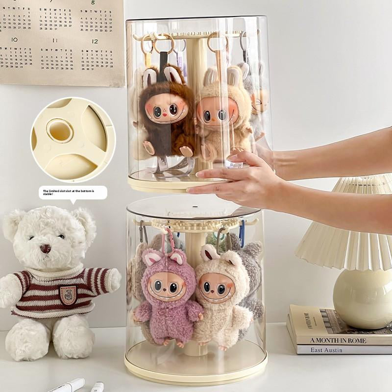 #Labubu# Storage Box for Labubu