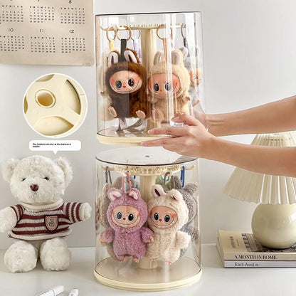 #Labubu# Storage Box for Labubu