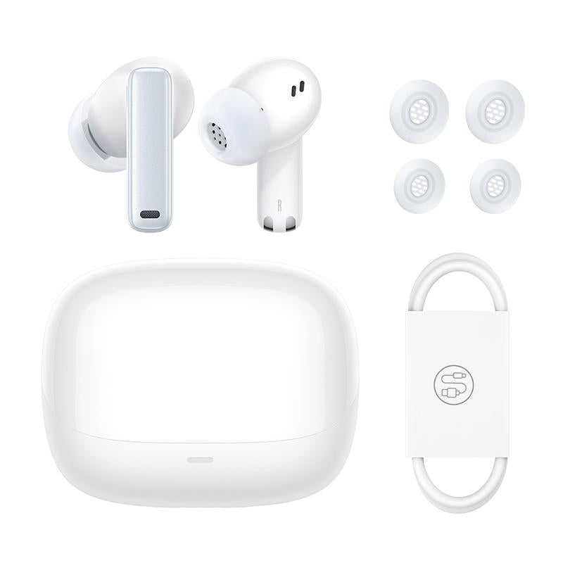 [48Db Immersive] Baseus M2S True Wireless Earbuds with ANC Noise Cancellation 48Db