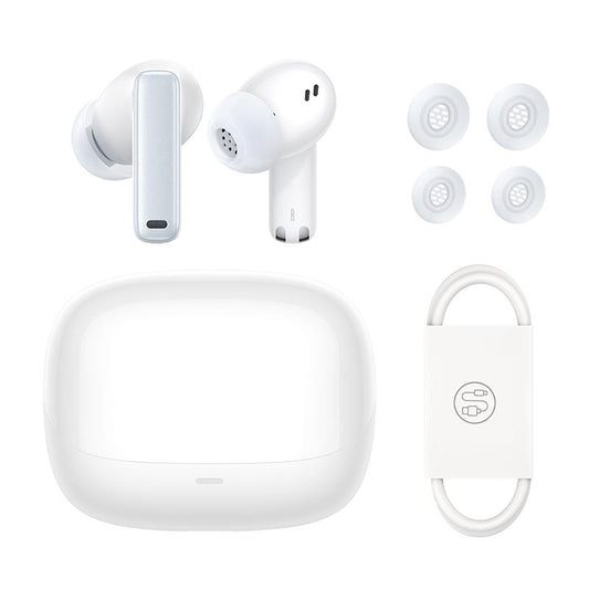 [48Db Immersive] Baseus M2S True Wireless Earbuds with ANC Noise Cancellation 48Db