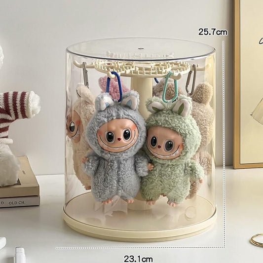 #Labubu# Storage Box for Labubu