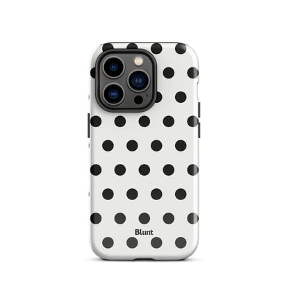 Classic Polka Iphone Case