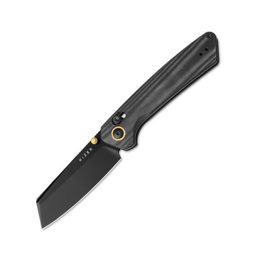 Kizer Camping Knife Madrac Nitro-V V3693A1