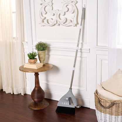 Teko Rechargeable 2-In-1 Sweeper & Vacuum W/ USB Charger
