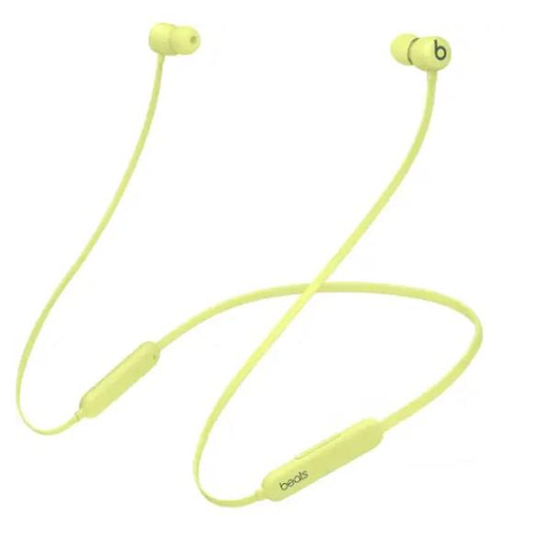 Beats Flex Wireless Earphones – All-Day Bluetooth Audio, Lightweight Design, Perfect for Gym, Travel & Daily Use