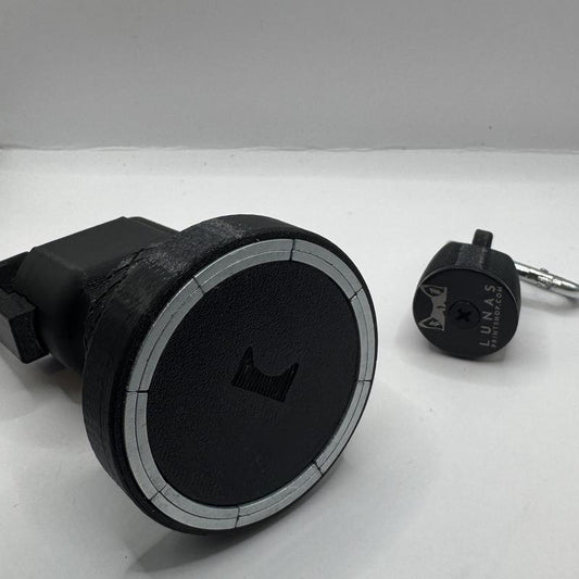 Lunas Golf Cart Mount for Mag Safe Compatible Phones